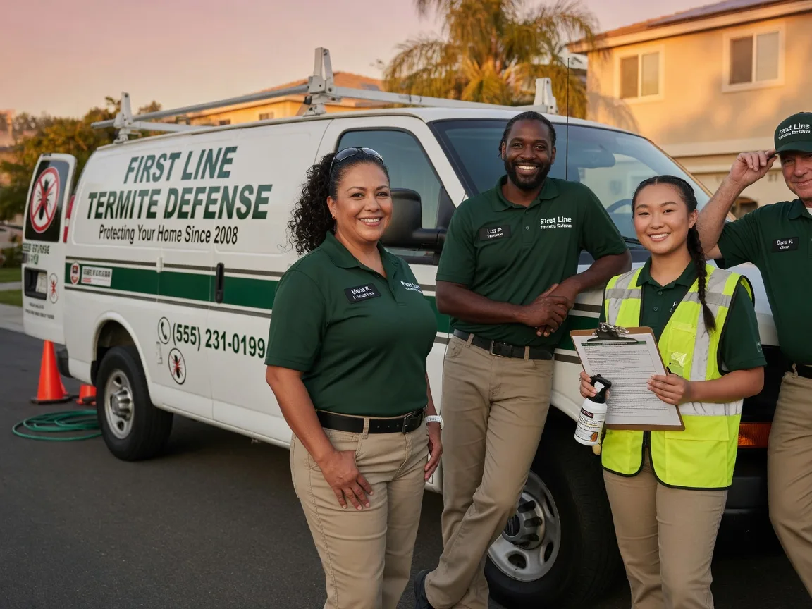 Termite Treatment company in Wendell, NC
