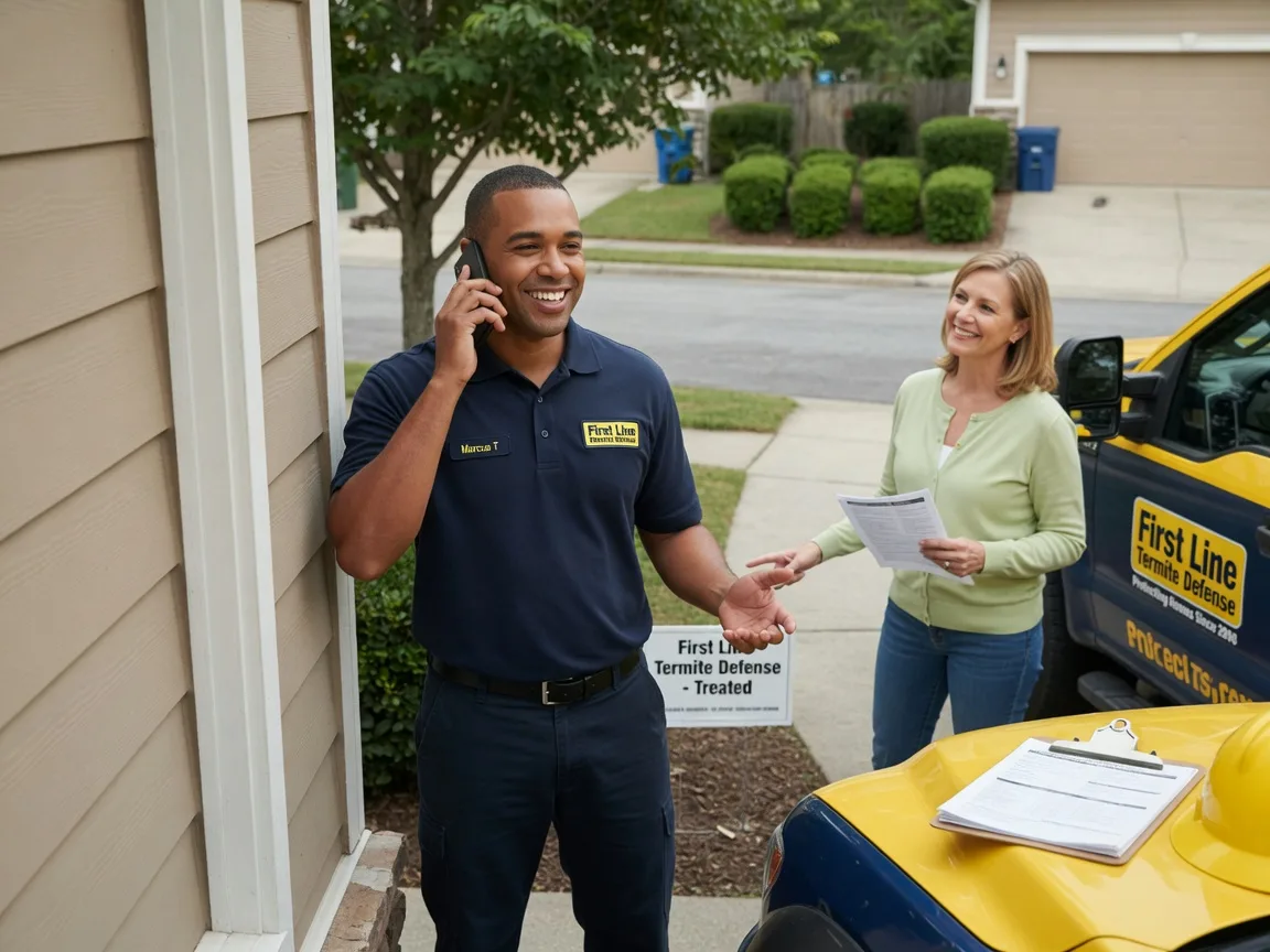 Termite Treatment Wendell, NC FAQs